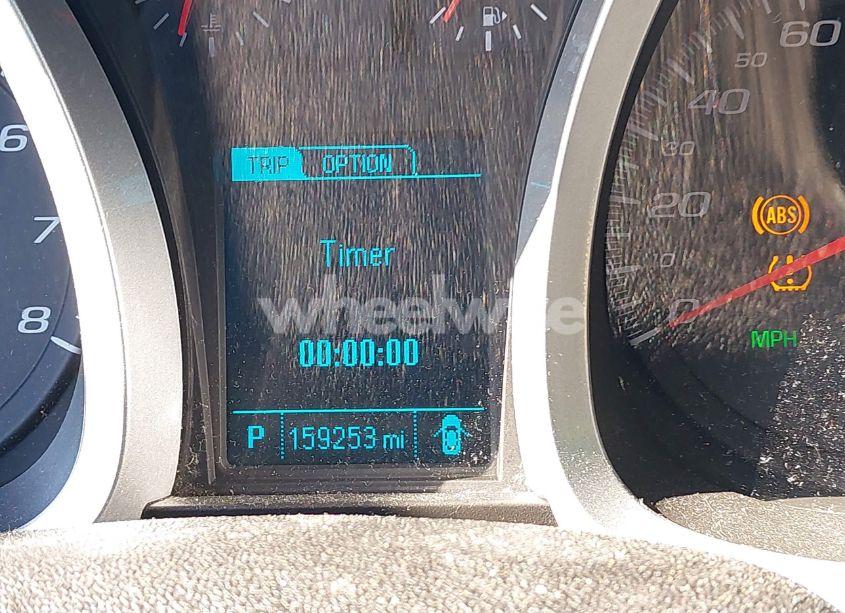 Photo 7 of 2013 Chevrolet Equinox 1LT (VIN 2GNALDEK3D6196064)