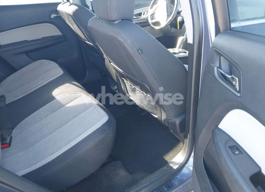 Photo 8 of 2013 Chevrolet Equinox 1LT (VIN 2GNALDEK3D6196064)