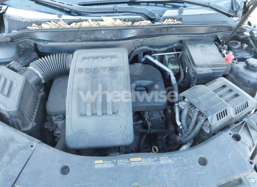 Photo 10 of 2013 Chevrolet Equinox 1LT (VIN 2GNALDEK3D6233243)