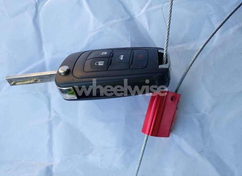 Photo 11 of 2013 Chevrolet Equinox 1LT (VIN 2GNALDEK3D6233243)