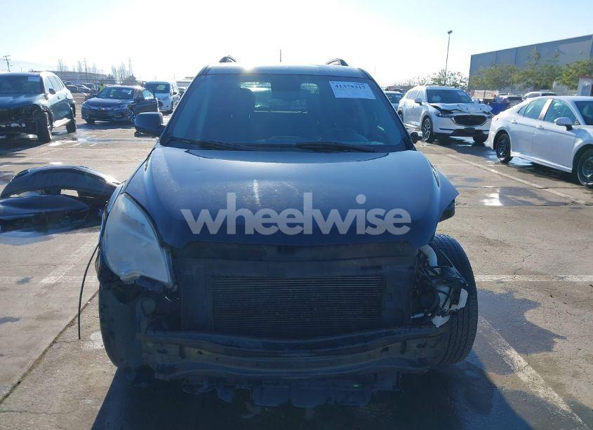 Photo 13 of 2013 Chevrolet Equinox 1LT (VIN 2GNALDEK3D6233243)
