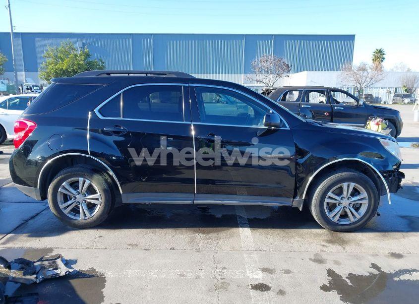 Photo 14 of 2013 Chevrolet Equinox 1LT (VIN 2GNALDEK3D6233243)