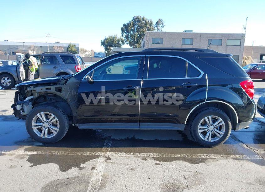 Photo 15 of 2013 Chevrolet Equinox 1LT (VIN 2GNALDEK3D6233243)