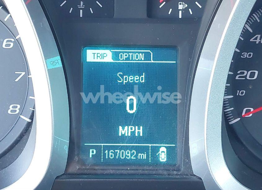 Photo 16 of 2013 Chevrolet Equinox 1LT (VIN 2GNALDEK3D6233243)