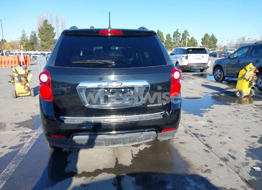 Photo 17 of 2013 Chevrolet Equinox 1LT (VIN 2GNALDEK3D6233243)