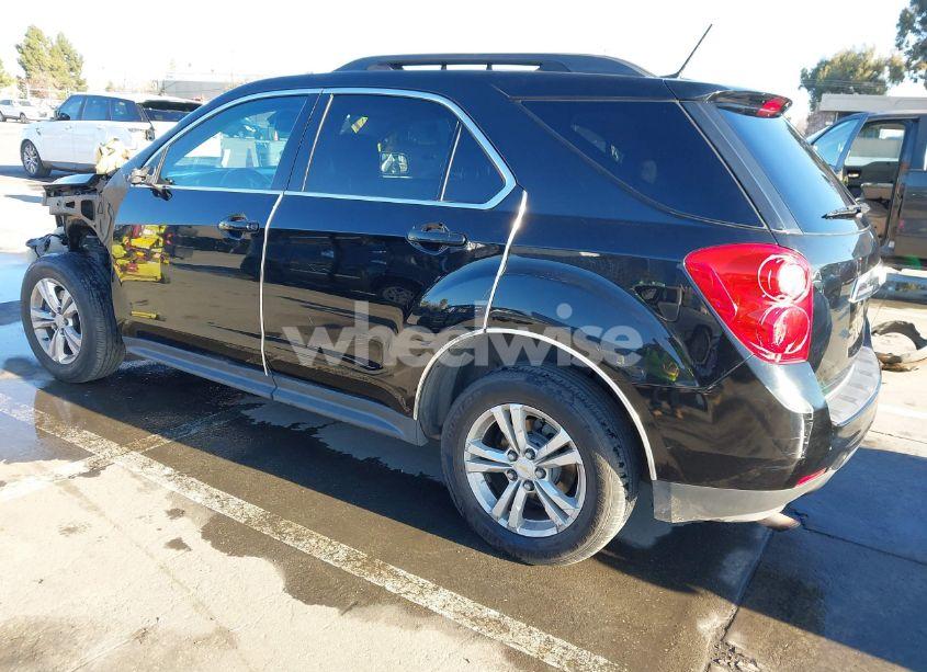 Photo 3 of 2013 Chevrolet Equinox 1LT (VIN 2GNALDEK3D6233243)