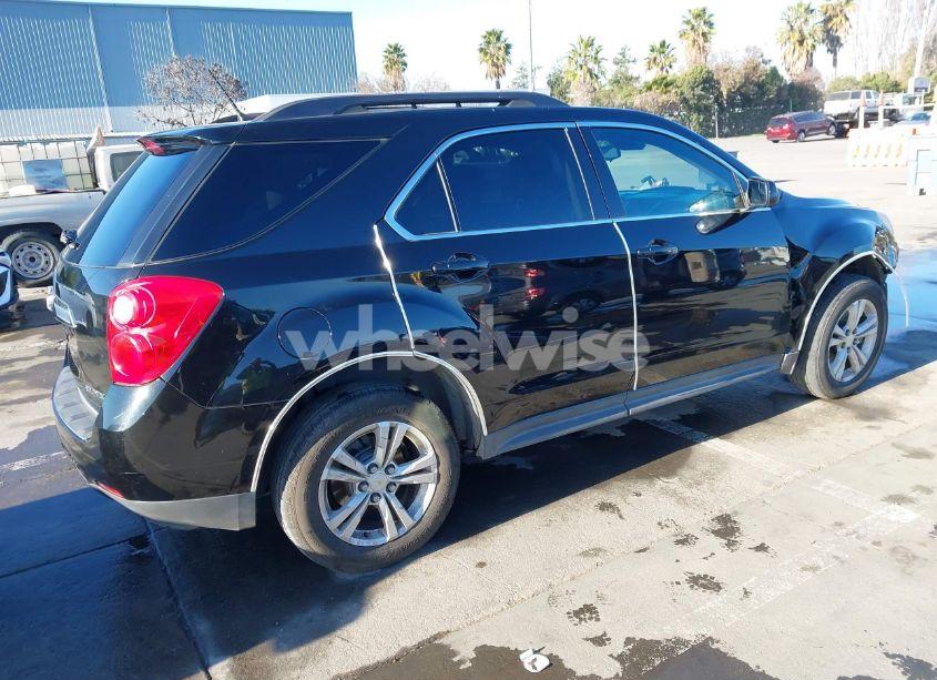 Photo 4 of 2013 Chevrolet Equinox 1LT (VIN 2GNALDEK3D6233243)