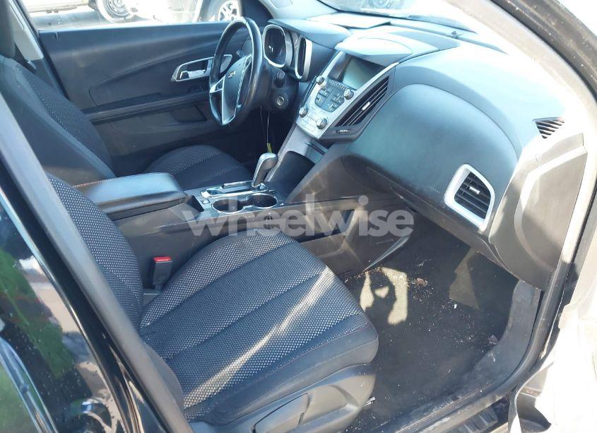 Photo 5 of 2013 Chevrolet Equinox 1LT (VIN 2GNALDEK3D6233243)