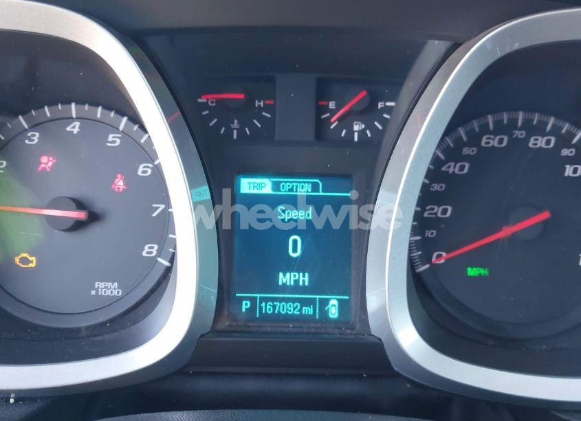 Photo 7 of 2013 Chevrolet Equinox 1LT (VIN 2GNALDEK3D6233243)