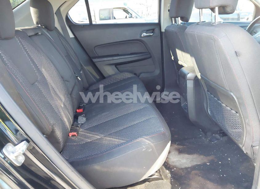 Photo 8 of 2013 Chevrolet Equinox 1LT (VIN 2GNALDEK3D6233243)