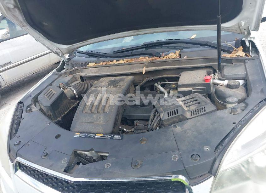 Photo 10 of 2013 Chevrolet Equinox 1LT (VIN 2GNALDEK3D6256750)