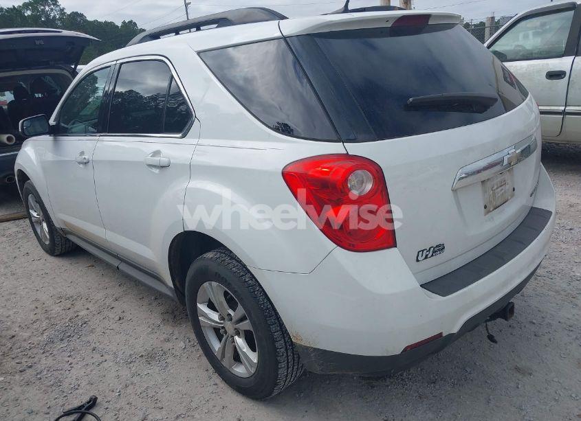 Photo 3 of 2013 Chevrolet Equinox 1LT (VIN 2GNALDEK3D6256750)