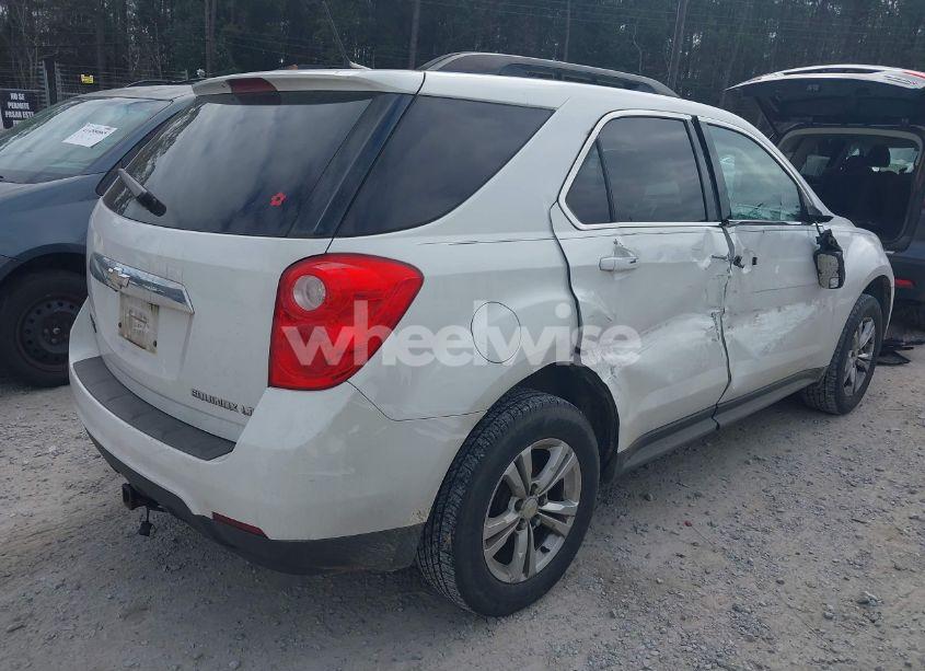 Photo 4 of 2013 Chevrolet Equinox 1LT (VIN 2GNALDEK3D6256750)