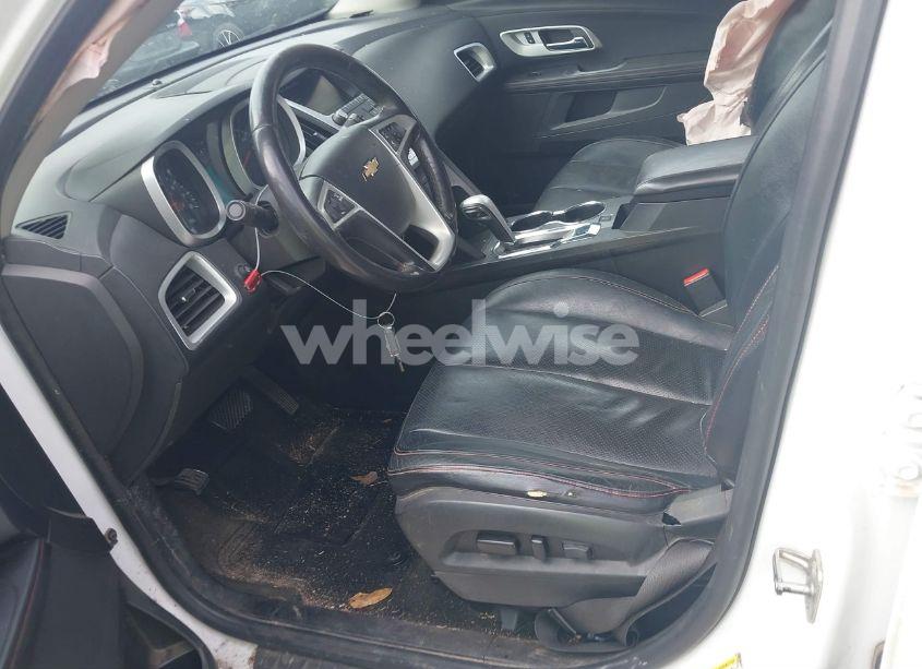 Photo 5 of 2013 Chevrolet Equinox 1LT (VIN 2GNALDEK3D6256750)