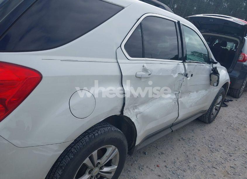 Photo 6 of 2013 Chevrolet Equinox 1LT (VIN 2GNALDEK3D6256750)