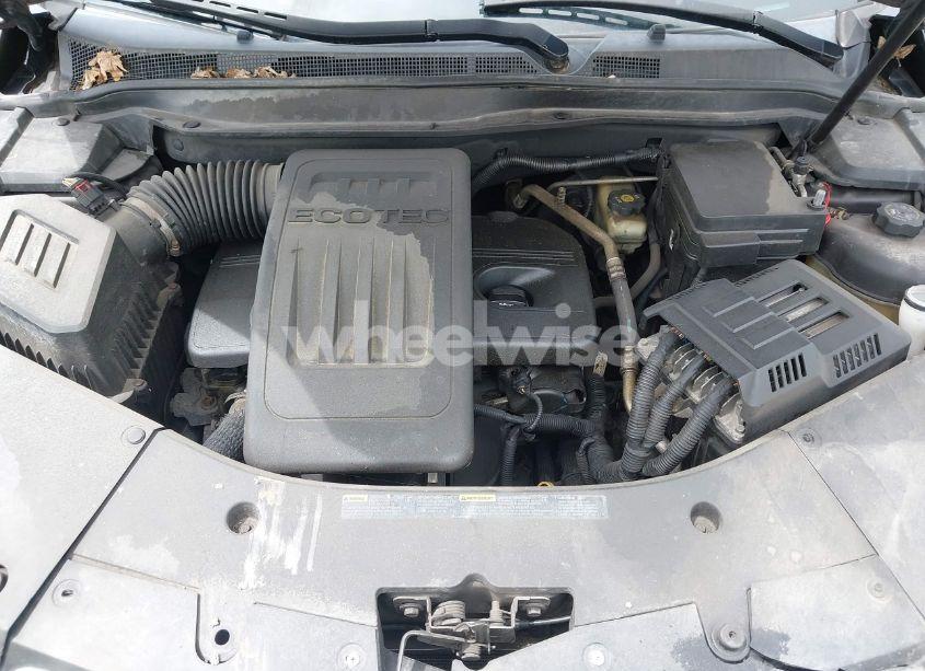 Photo 10 of 2013 Chevrolet Equinox 1LT (VIN 2GNALDEK3D6309236)