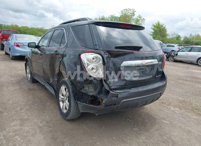 Photo 3 of 2013 Chevrolet Equinox 1LT (VIN 2GNALDEK3D6309236)