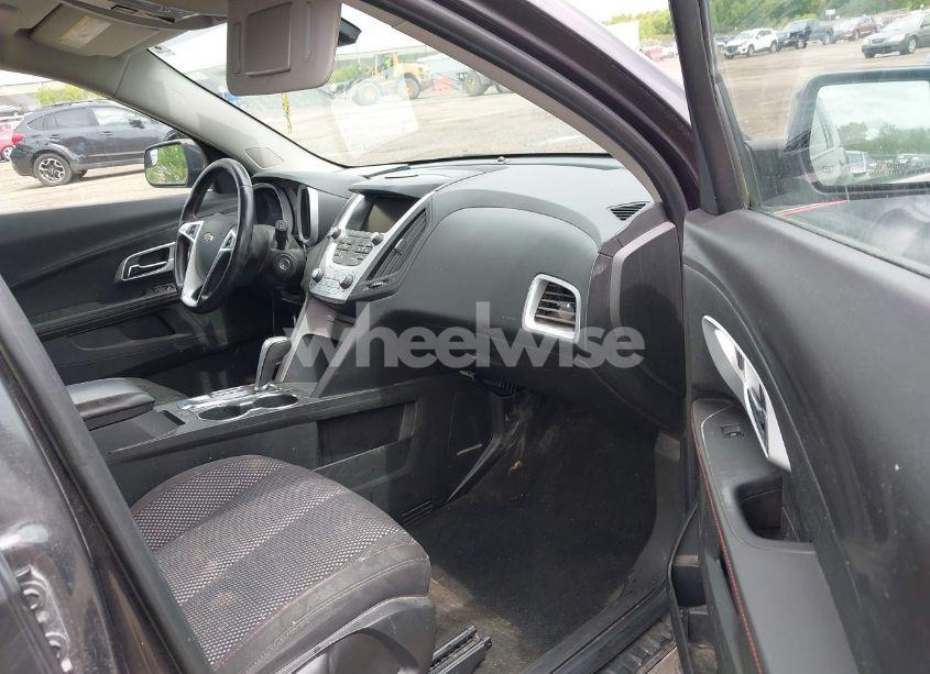 Photo 5 of 2013 Chevrolet Equinox 1LT (VIN 2GNALDEK3D6309236)