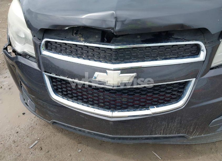 Photo 6 of 2013 Chevrolet Equinox 1LT (VIN 2GNALDEK3D6309236)