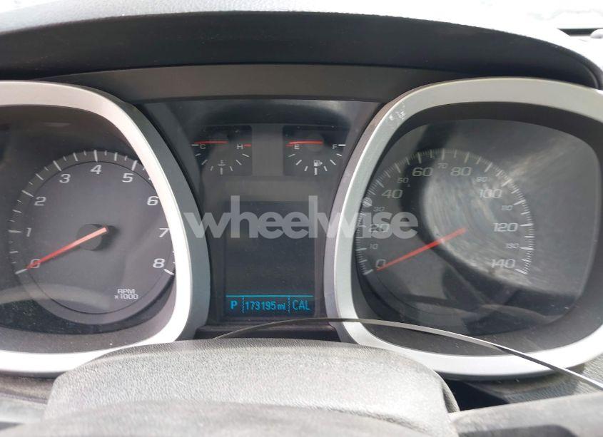 Photo 7 of 2013 Chevrolet Equinox 1LT (VIN 2GNALDEK3D6309236)