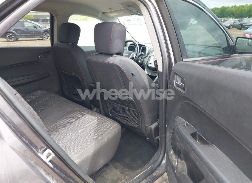 Photo 8 of 2013 Chevrolet Equinox 1LT (VIN 2GNALDEK3D6309236)