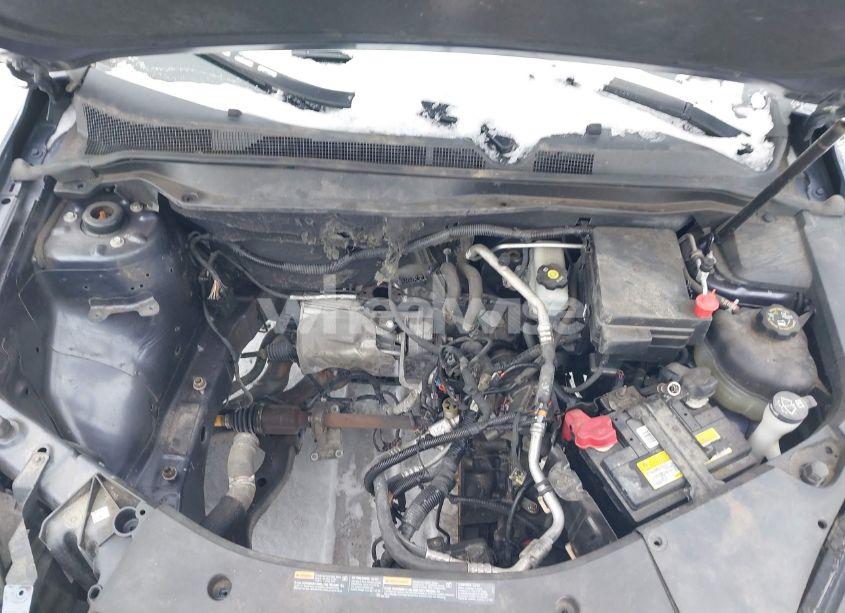 Photo 10 of 2013 Chevrolet Equinox 1LT (VIN 2GNALDEK3D6333956)