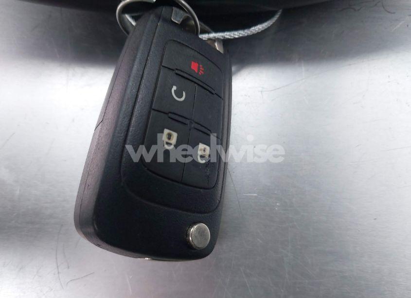 Photo 11 of 2013 Chevrolet Equinox 1LT (VIN 2GNALDEK3D6333956)