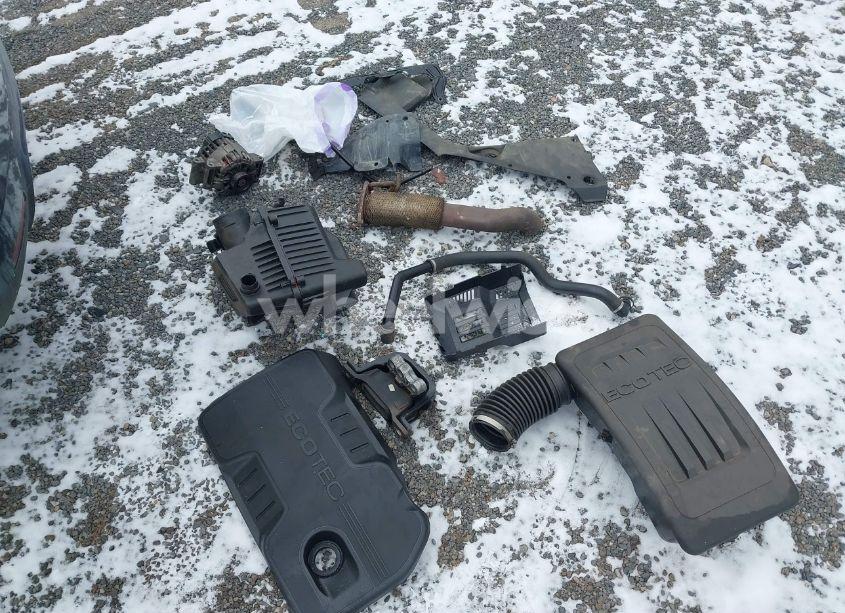 Photo 12 of 2013 Chevrolet Equinox 1LT (VIN 2GNALDEK3D6333956)