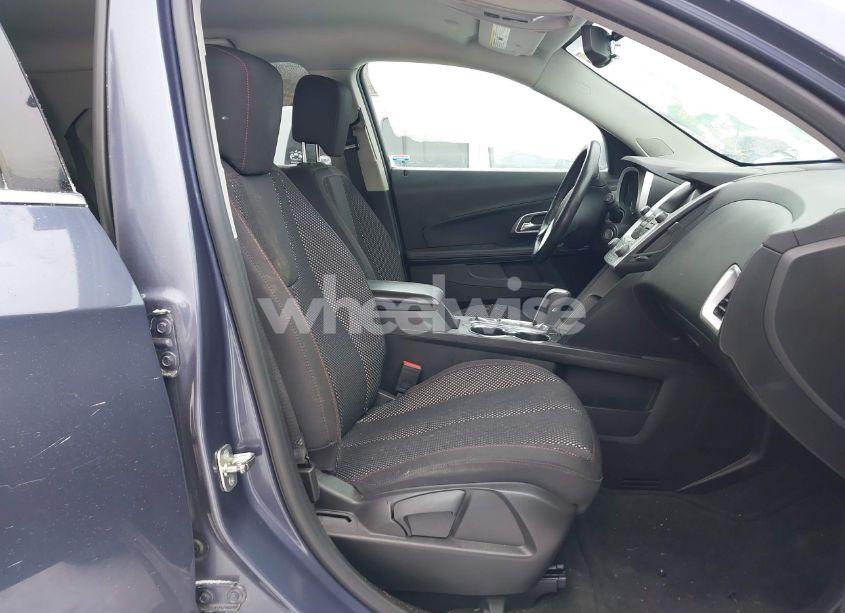 Photo 5 of 2013 Chevrolet Equinox 1LT (VIN 2GNALDEK3D6333956)