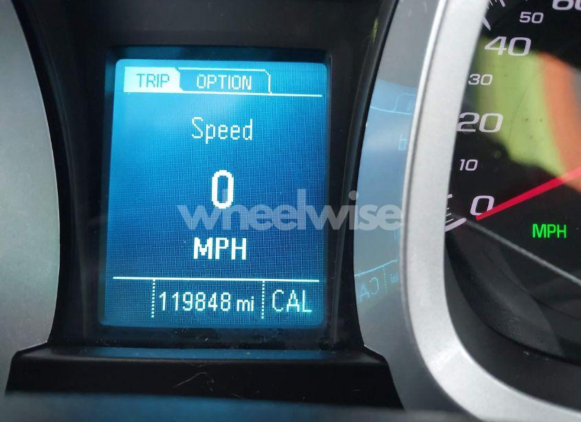 Photo 7 of 2013 Chevrolet Equinox 1LT (VIN 2GNALDEK3D6333956)