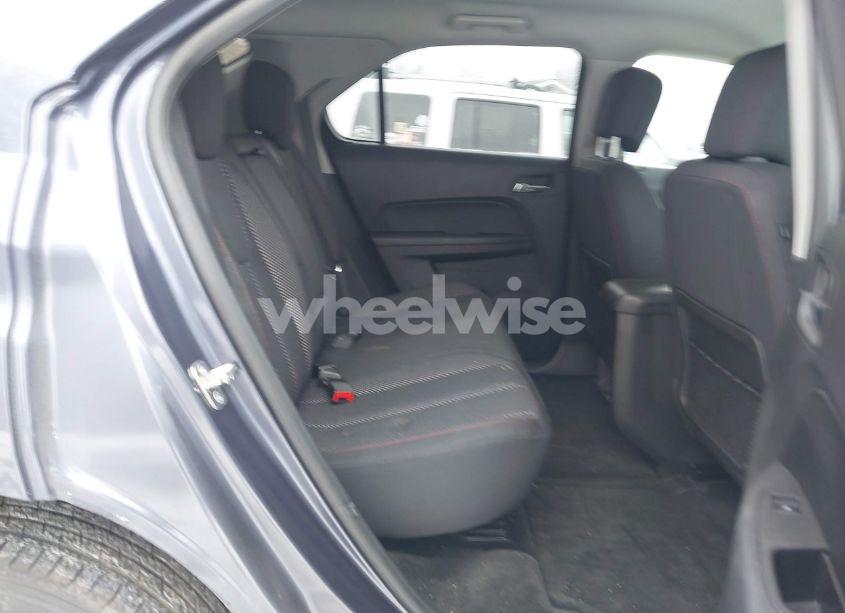 Photo 8 of 2013 Chevrolet Equinox 1LT (VIN 2GNALDEK3D6333956)