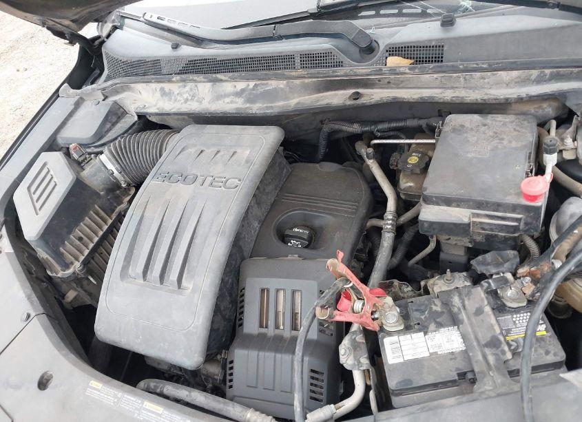 Photo 10 of 2013 Chevrolet Equinox 1LT (VIN 2GNALDEK3D6357951)