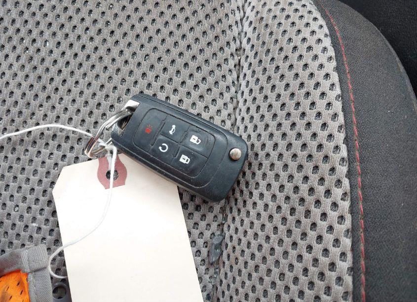 Photo 11 of 2013 Chevrolet Equinox 1LT (VIN 2GNALDEK3D6357951)