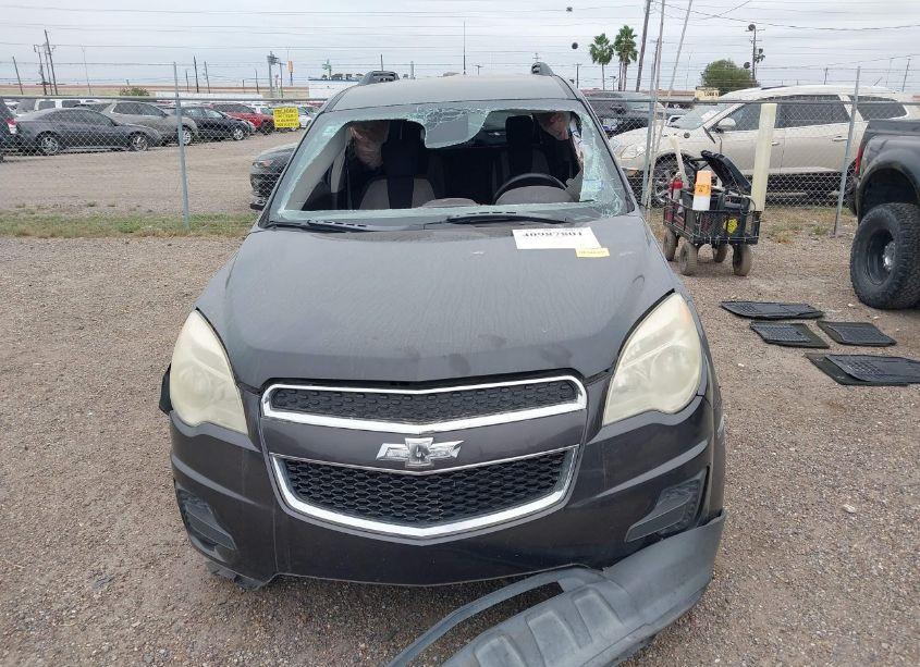 Photo 13 of 2013 Chevrolet Equinox 1LT (VIN 2GNALDEK3D6357951)
