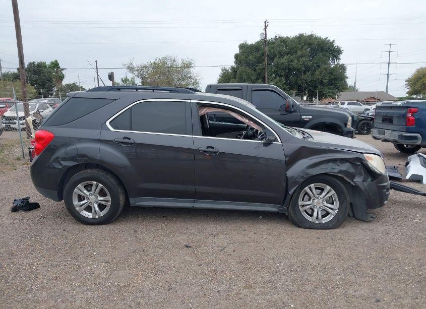 Photo 14 of 2013 Chevrolet Equinox 1LT (VIN 2GNALDEK3D6357951)