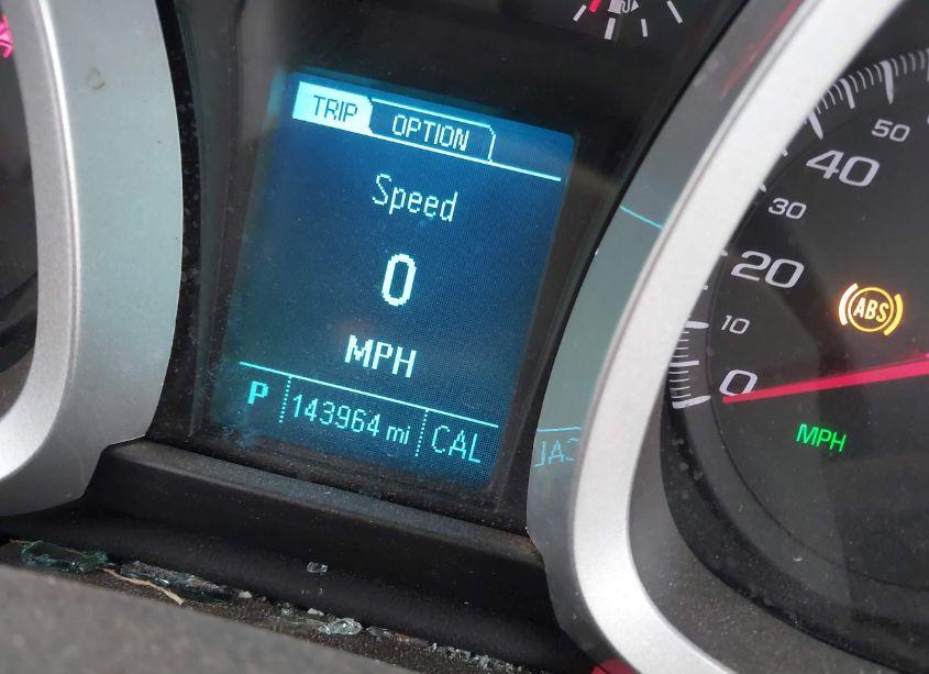 Photo 16 of 2013 Chevrolet Equinox 1LT (VIN 2GNALDEK3D6357951)