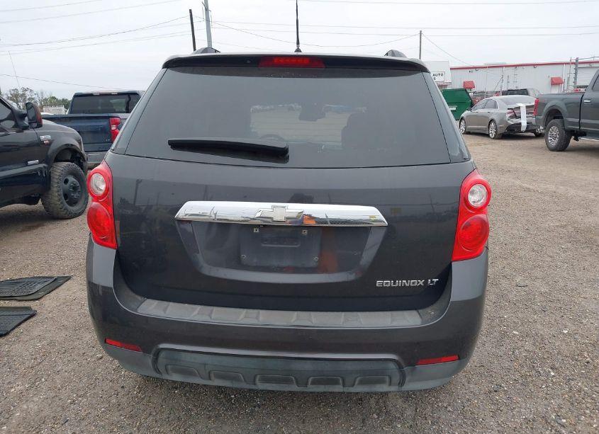 Photo 17 of 2013 Chevrolet Equinox 1LT (VIN 2GNALDEK3D6357951)