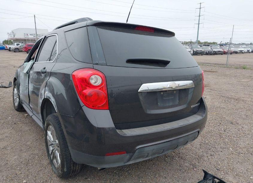 Photo 3 of 2013 Chevrolet Equinox 1LT (VIN 2GNALDEK3D6357951)