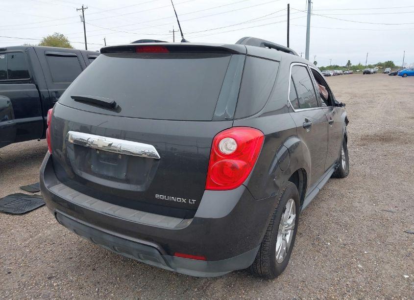 Photo 4 of 2013 Chevrolet Equinox 1LT (VIN 2GNALDEK3D6357951)