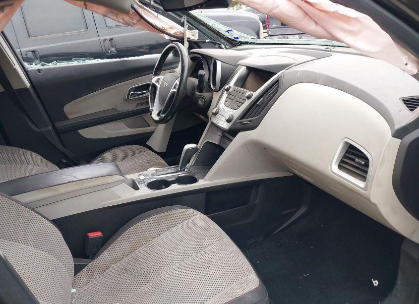 Photo 5 of 2013 Chevrolet Equinox 1LT (VIN 2GNALDEK3D6357951)