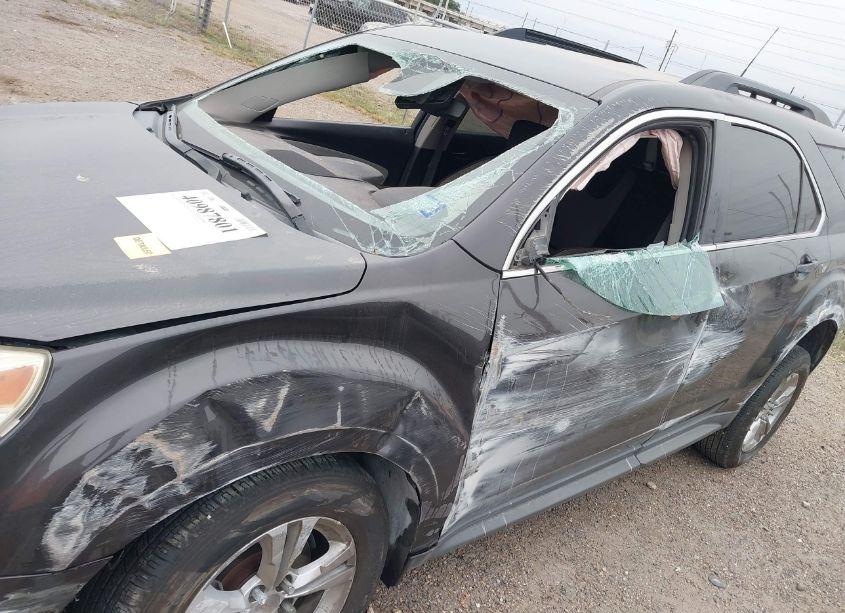 Photo 6 of 2013 Chevrolet Equinox 1LT (VIN 2GNALDEK3D6357951)