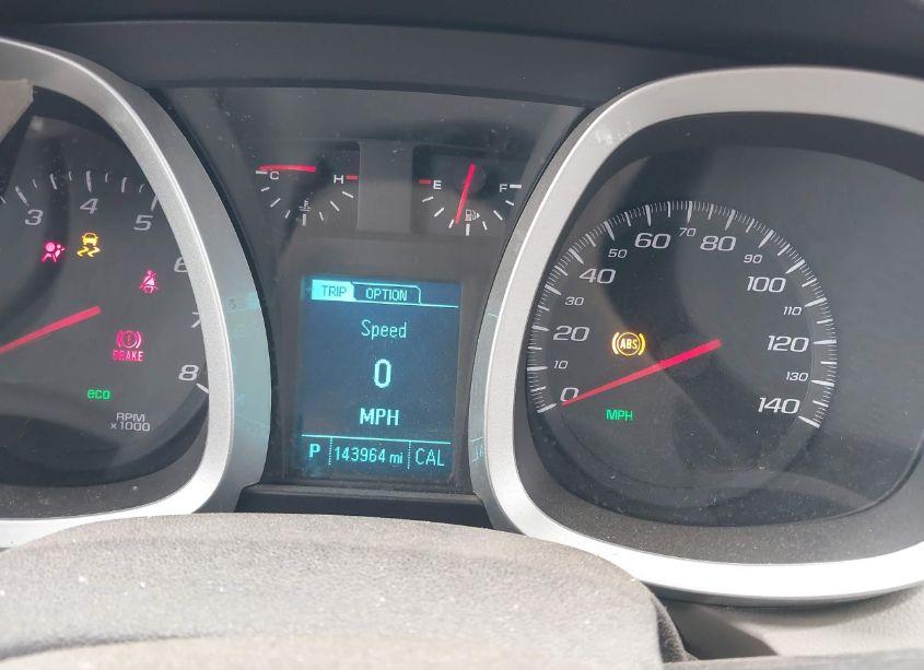 Photo 7 of 2013 Chevrolet Equinox 1LT (VIN 2GNALDEK3D6357951)