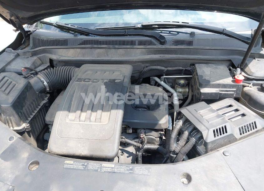 Photo 10 of 2013 Chevrolet Equinox 1LT (VIN 2GNALDEK3D6388245)