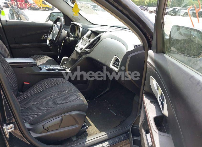 Photo 5 of 2013 Chevrolet Equinox 1LT (VIN 2GNALDEK3D6388245)