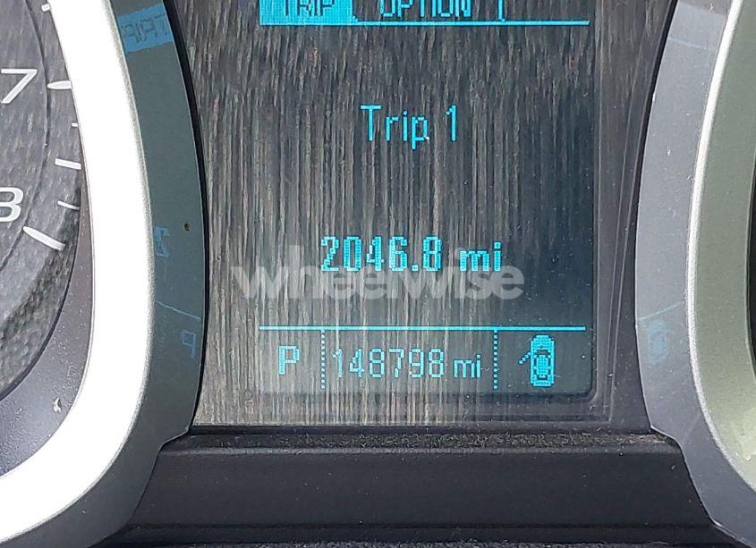 Photo 7 of 2013 Chevrolet Equinox 1LT (VIN 2GNALDEK3D6388245)