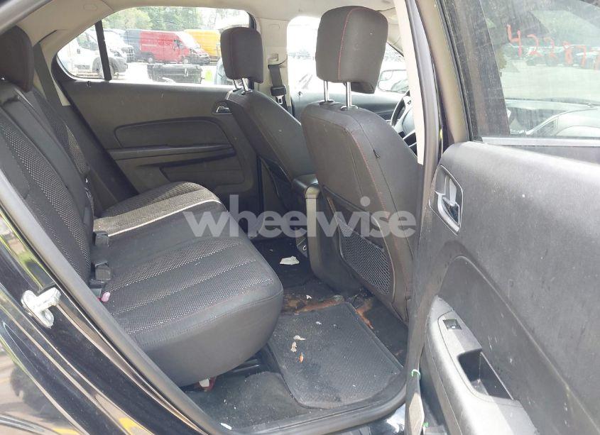 Photo 8 of 2013 Chevrolet Equinox 1LT (VIN 2GNALDEK3D6388245)