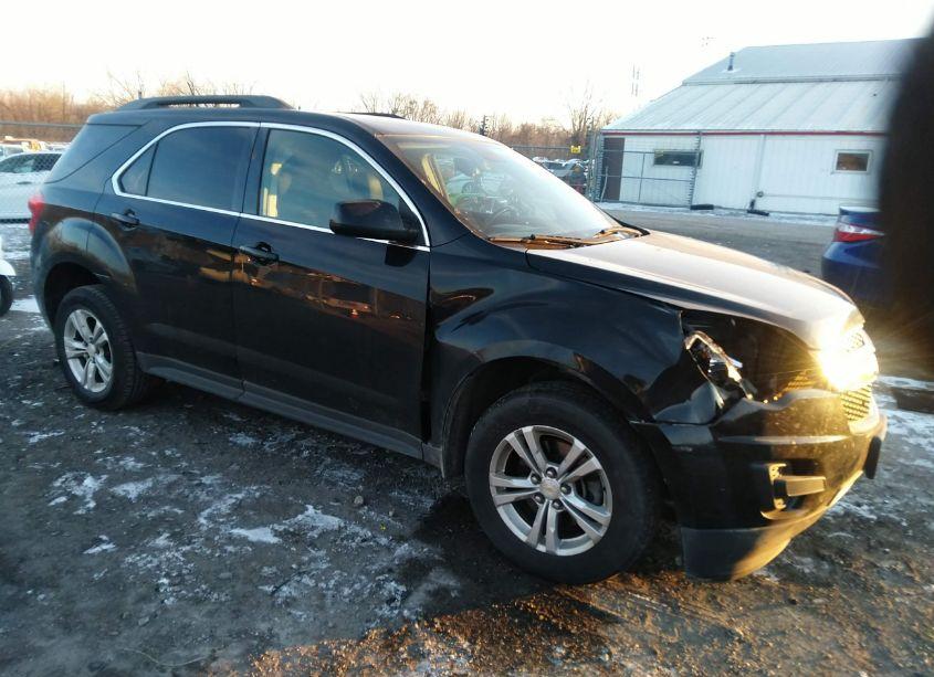 2013 Chevrolet Equinox 1LT (VIN 2GNALDEK3D6405805) main photo