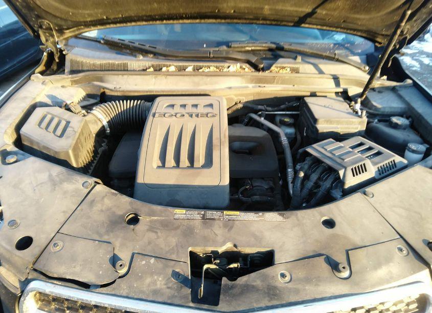 Photo 10 of 2013 Chevrolet Equinox 1LT (VIN 2GNALDEK3D6405805)