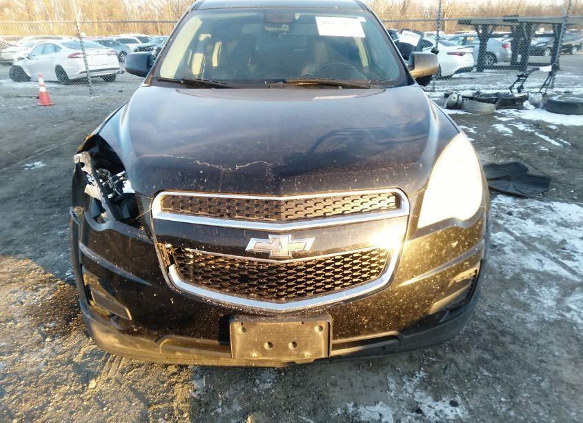 Photo 12 of 2013 Chevrolet Equinox 1LT (VIN 2GNALDEK3D6405805)