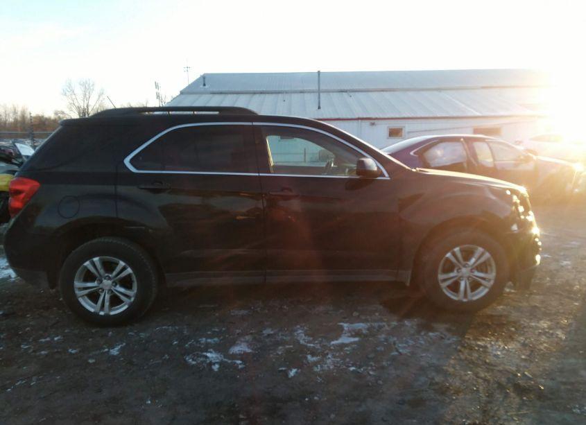 Photo 13 of 2013 Chevrolet Equinox 1LT (VIN 2GNALDEK3D6405805)